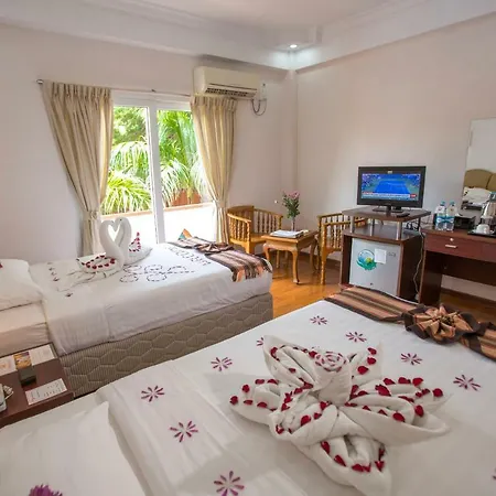 Hotel Sincere Smile Bagan New Bagan Exterior photo
