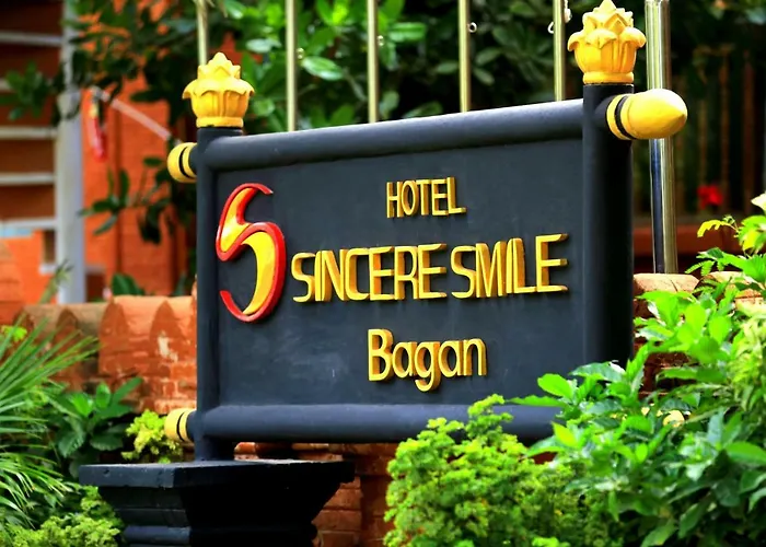 Hotel Sincere Smile Bagan