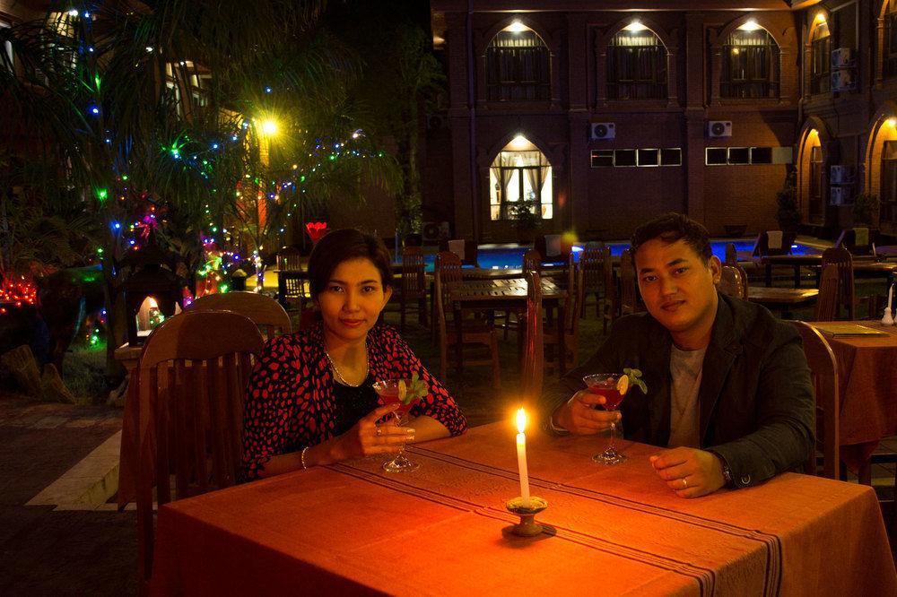 Hotel Sincere Smile Bagan 3*