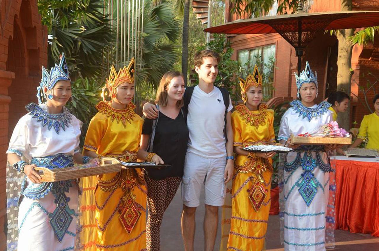 Sincere Smile Bagan 3* New Bagan