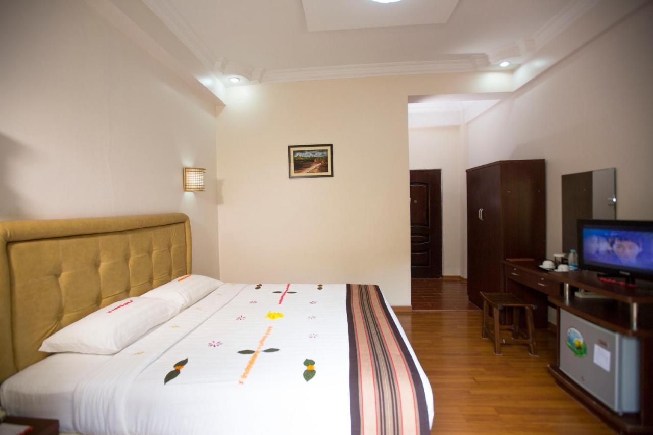 Sincere Smile Bagan Hotel New Bagan