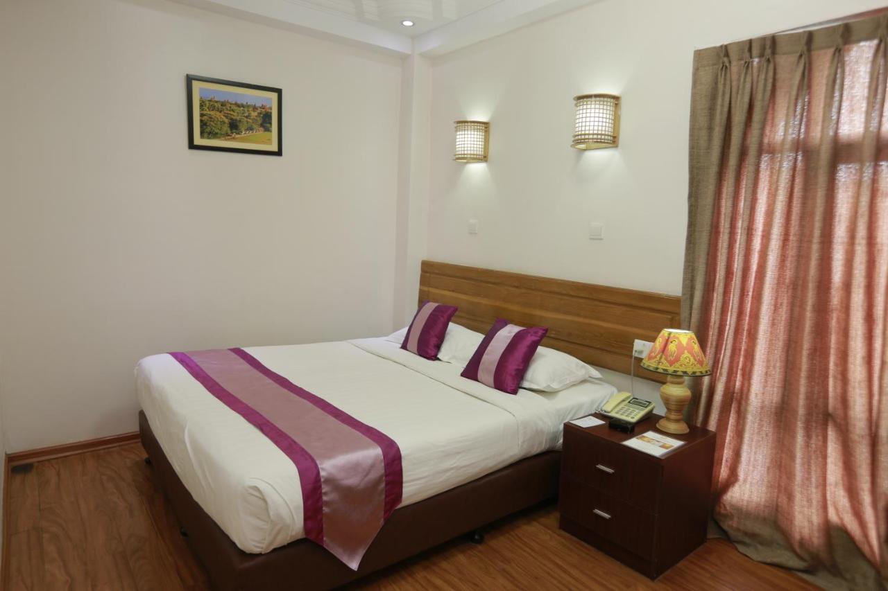 Hotel Sincere Smile Bagan New Bagan