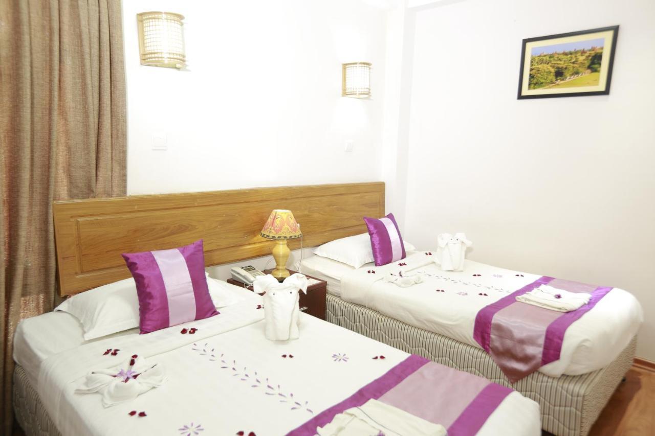 Sincere Smile Bagan Hotel 3*