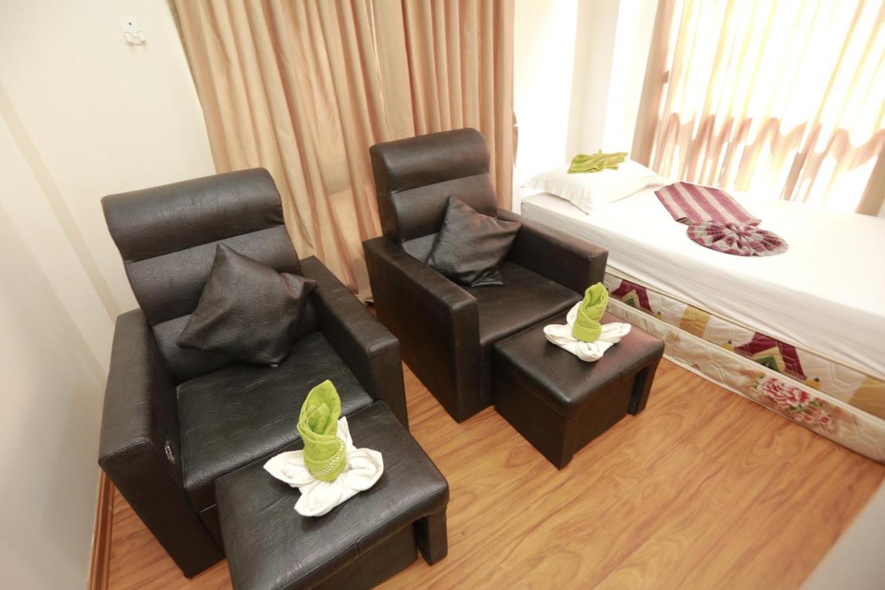 Hotel Sincere Smile Bagan 3*
