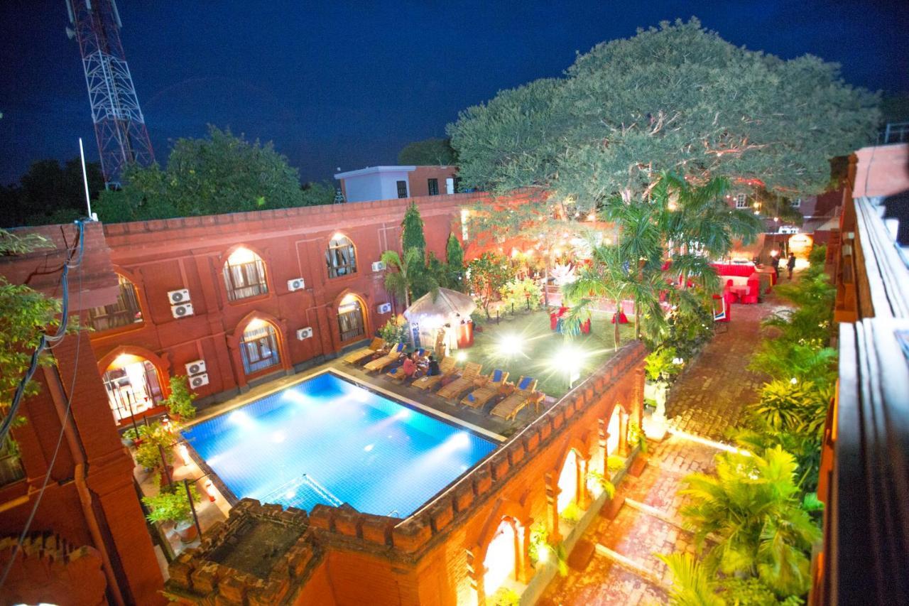 Hotel Sincere Smile Bagan New Bagan