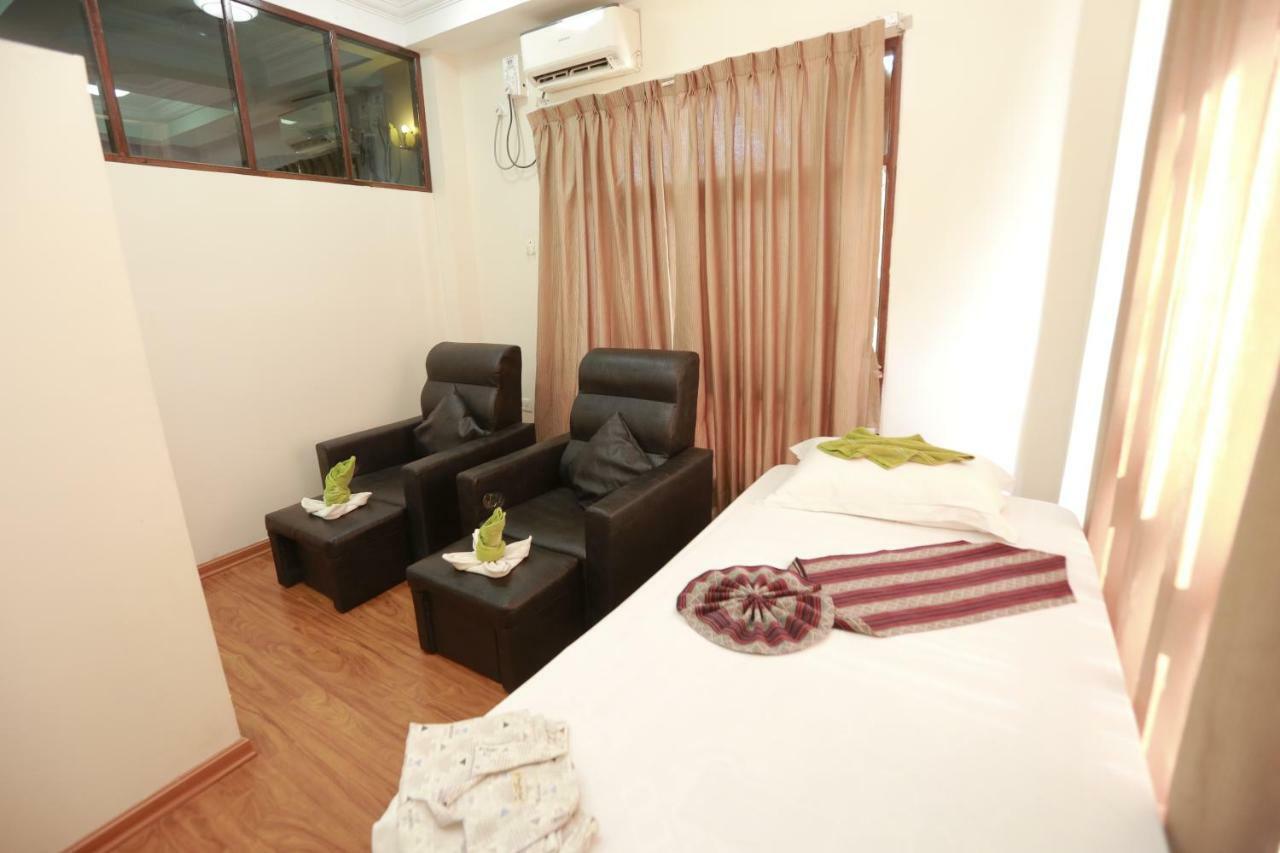 Sincere Smile Bagan Hotel 3*