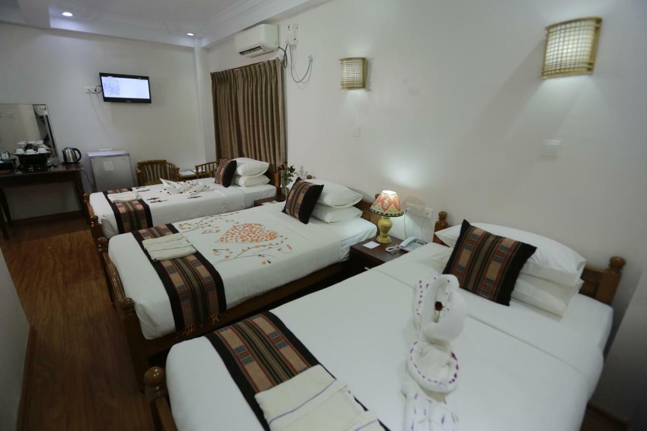 Hotel Sincere Smile Bagan