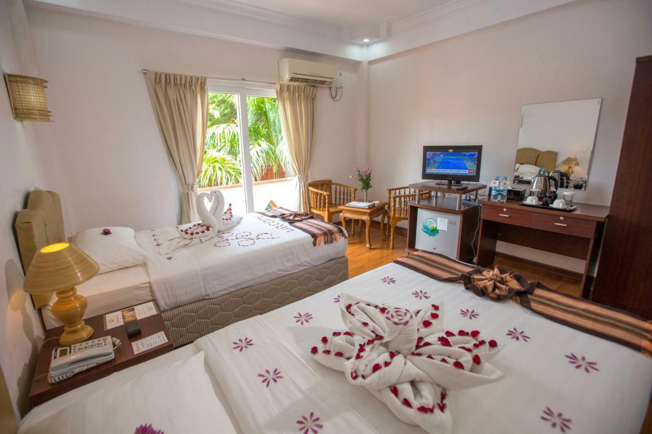 Sincere Smile Bagan 3* New Bagan
