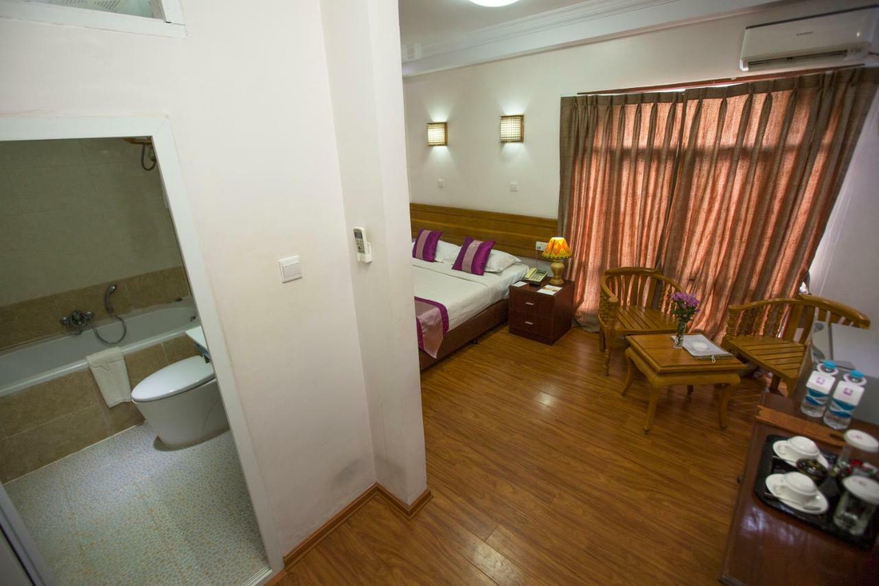 Sincere Smile Bagan Hotel 3*