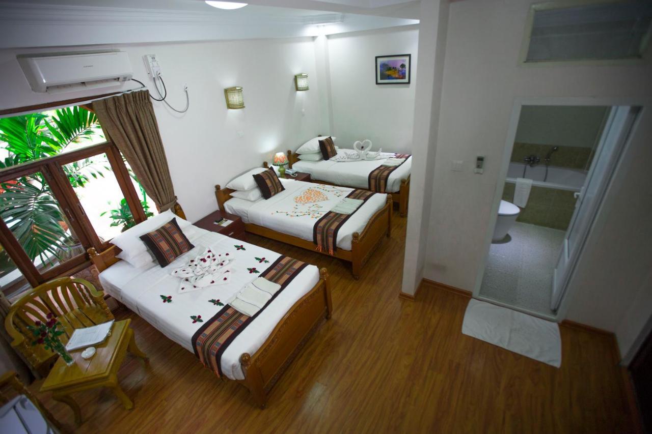 Hotel Sincere Smile Bagan